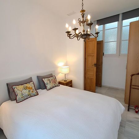 Apartamentos Almirante Hoyos 세비야 외부 사진