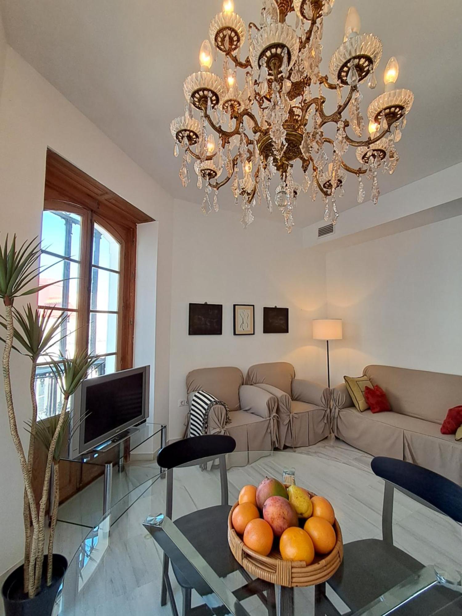 Apartamentos Almirante Hoyos 세비야 외부 사진