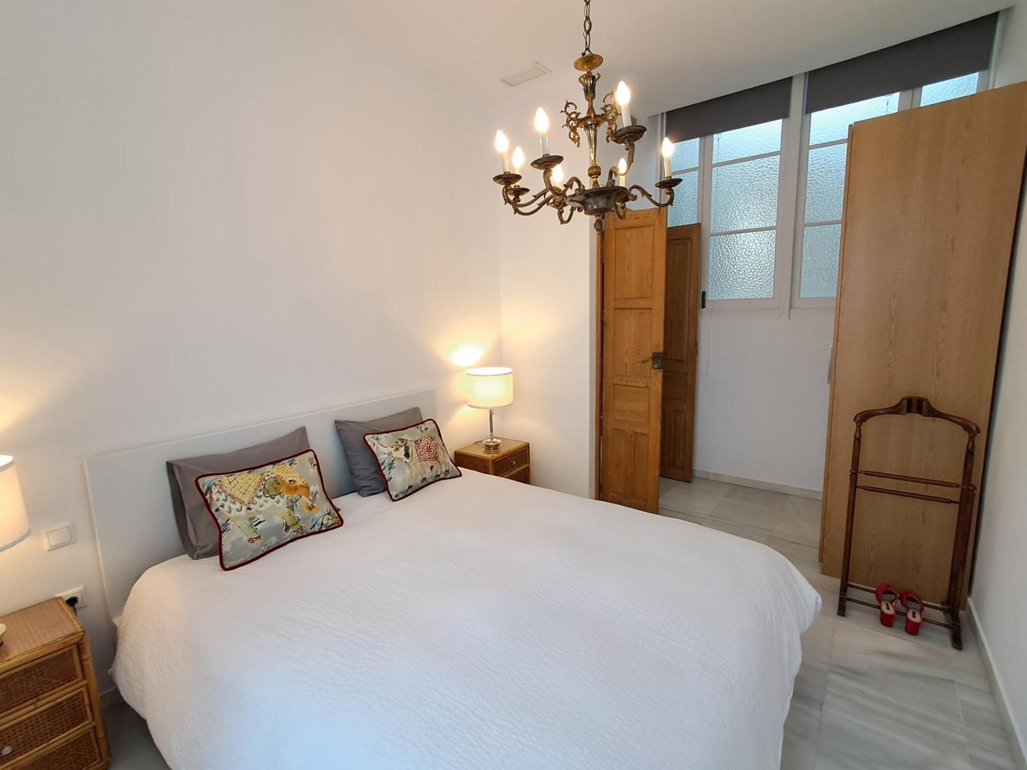 Apartamentos Almirante Hoyos 세비야 외부 사진