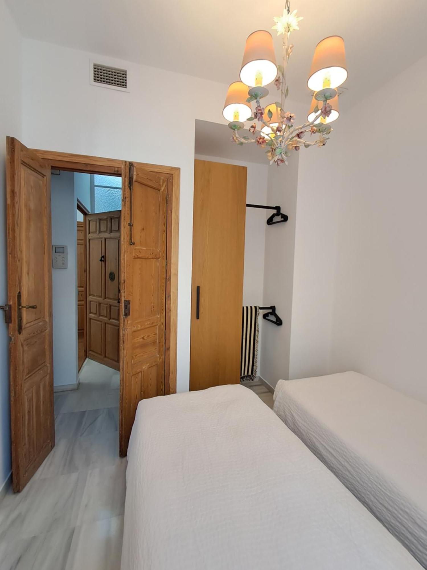 Apartamentos Almirante Hoyos 세비야 외부 사진