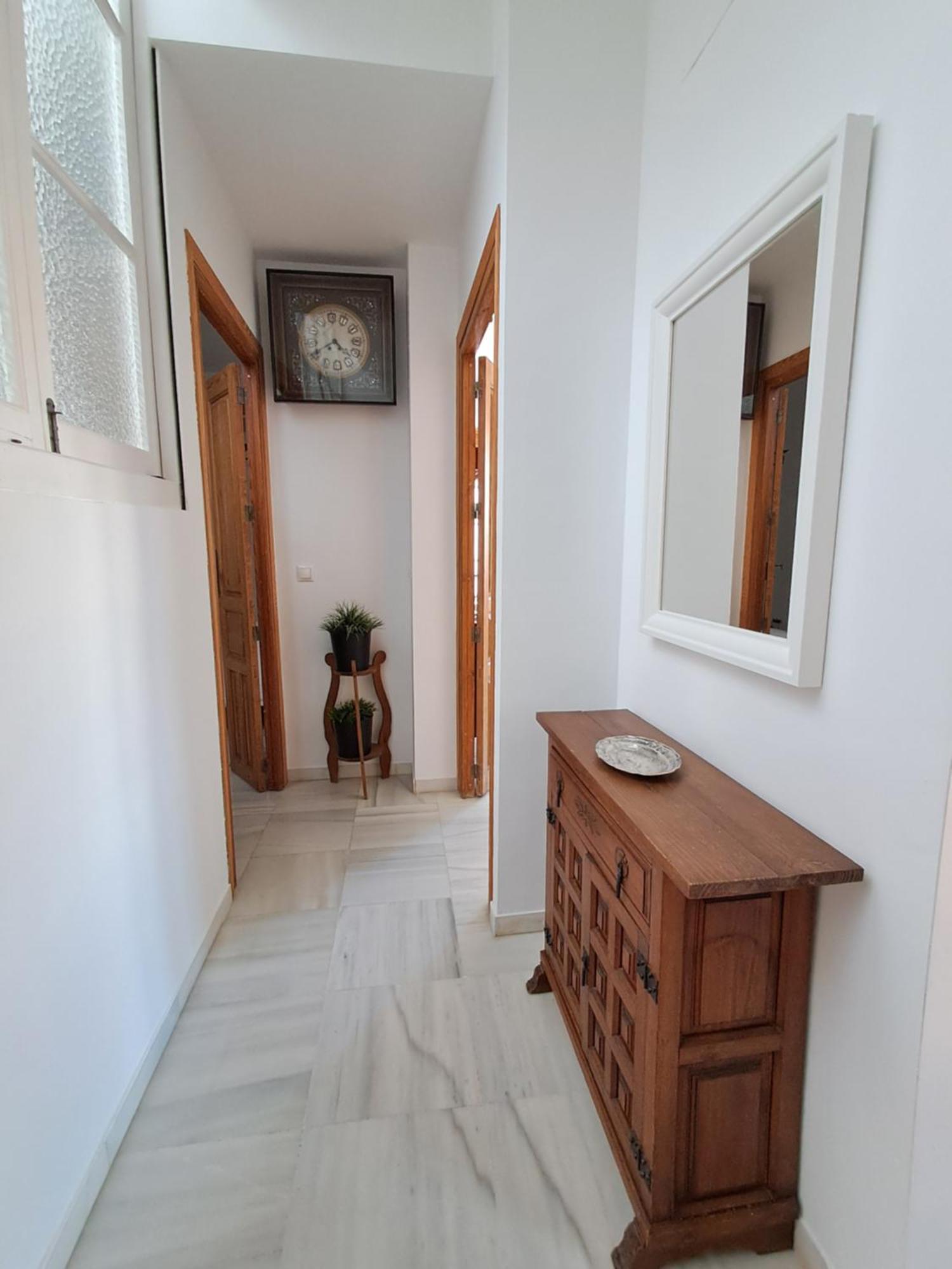 Apartamentos Almirante Hoyos 세비야 외부 사진