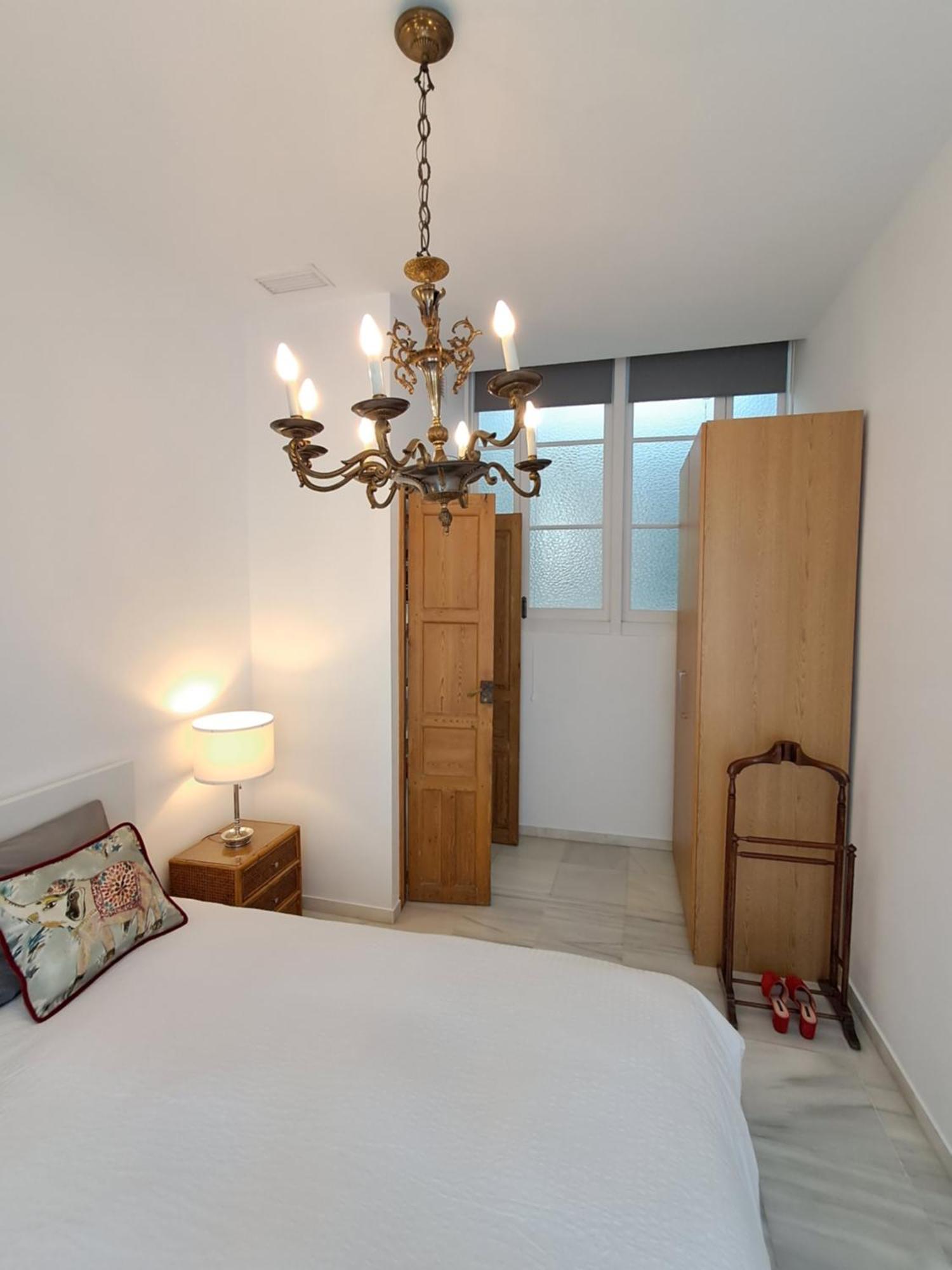 Apartamentos Almirante Hoyos 세비야 외부 사진