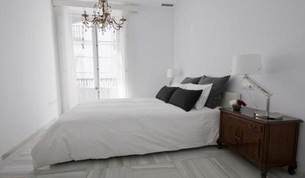 Apartamentos Almirante Hoyos 세비야 외부 사진