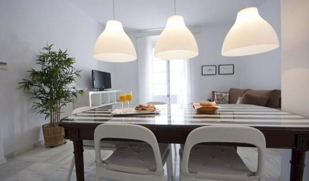 Apartamentos Almirante Hoyos 세비야 외부 사진