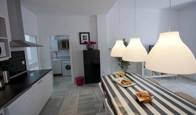 Apartamentos Almirante Hoyos 세비야 외부 사진