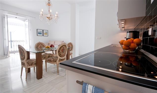 Apartamentos Almirante Hoyos 세비야 외부 사진